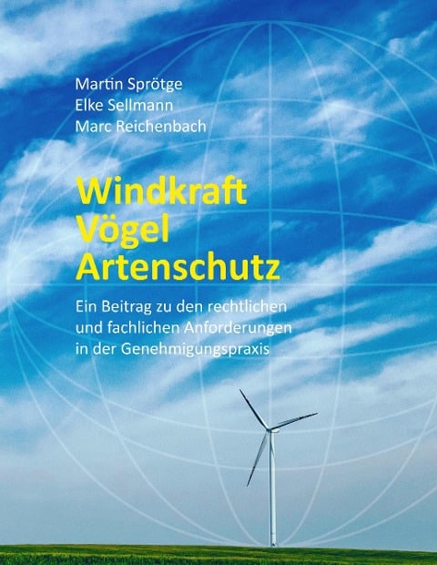 Windkraft   Vögel   Artenschutz - Martin Sprötge