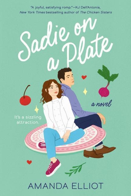 Sadie on a Plate - Amanda Elliot