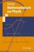 Cover-Bild zum Titel 'Mathematikbuch zur Physik' von 'Peter Hertel'