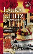 Cover-Bild zum Titel 'Sweet Tea Revenge' von 'Laura Childs'