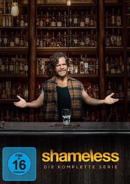 Shameless - Die komplette Serie - 