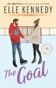 Cover-Bild zum Titel 'The Goal' von 'Elle Kennedy'