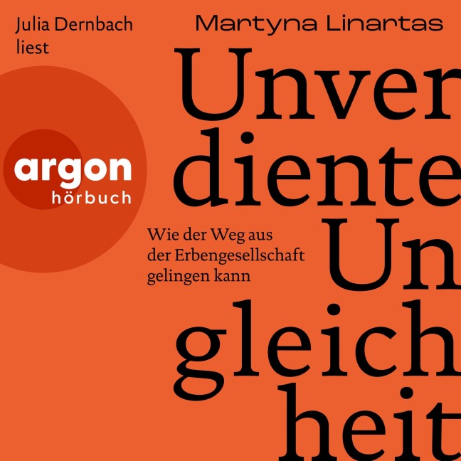 Unverdiente Ungleichheit - Martyna Linartas