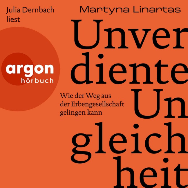 Unverdiente Ungleichheit - Martyna Linartas