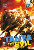 Tanya the Evil 17 - Chika Tojo, Carlo Zen
