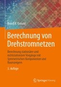Cover-Bild zum Titel 'Berechnung von Drehstromnetzen' von 'Bernd R. Oswald'