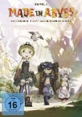 Cover-Bild zum Titel 'Made in Abyss - Die goldene Stadt der sengenden Sonne' von 'Keigo Koyanagi, Akihito Tsukushi, Hideyuki Kurata, Kevin Penkin'