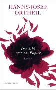 Cover-Bild zum Titel 'Der Stift und das Papier' von 'Hanns-Josef Ortheil'