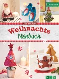 Cover-Bild zum Titel 'Das große Weihnachts-Nähbuch' von ''