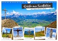 Grüße aus Saalfelden (Wandkalender 2025 DIN A4 quer), CALVENDO Monatskalender - Christa Kramer