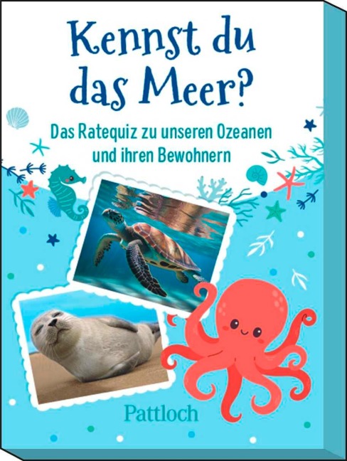 Kennst du das Meer? - Klara Wiesel