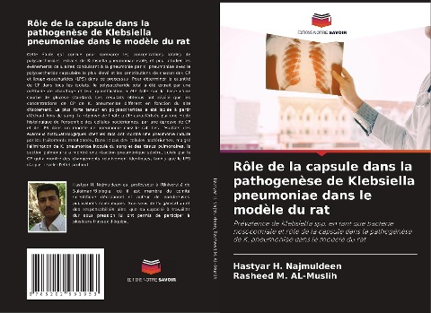 Rôle de la capsule dans la pathogenèse de Klebsiella pneumoniae dans le modèle du rat - Hastyar H. Najmuldeen, Rasheed M. Al-Muslih