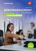 Cover-Bild zum Titel 'Büromanagement' von 'Udo Müller-Stefer, Andreas Blank, Nick Brown, Hark Dose, Helmut Müller'