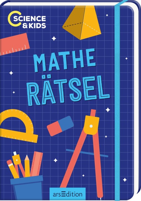 Science & Kids - Mathe-Rätsel - Carmen Skupin