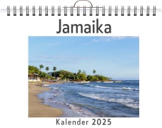 Cover-Bild zum Titel 'Jamaika' von 'Amelia Frank'