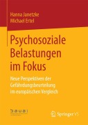 Cover-Bild zum Titel 'Psychosoziale Belastungen im Fokus' von 'Bundesanstalt Für Arbeitsschutz Und Arbeitsmedizi, Michael Ertel, Hanna Janetzke'