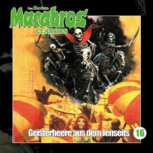 Macabros Classics - Dan Shocker