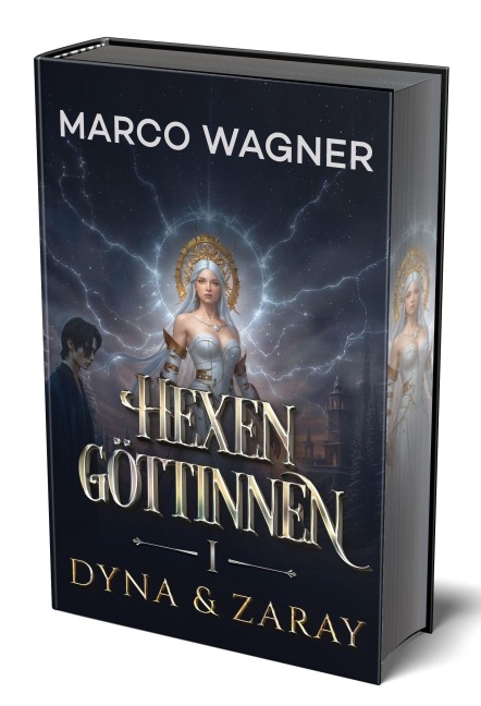 Hexengöttinnen 1 - Marco Wagner