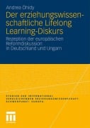 Cover-Bild zum Titel 'Der erziehungswissenschaftliche Lifelong Learning-Diskurs' von 'Andrea Óhidy'