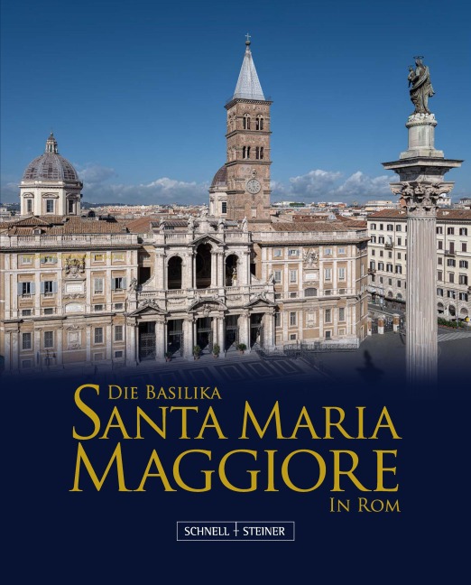 Die Basilika Santa Maria Maggiore in Rom - 