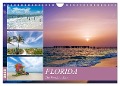 FLORIDA The Sunshine State (Wall Calendar 2025 DIN A4 landscape), CALVENDO 12 Month Wall Calendar - Melanie Viola