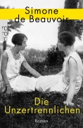 Cover-Bild zum Titel 'Die Unzertrennlichen' von 'Simone De Beauvoir'