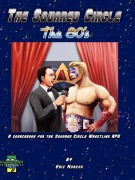 Cover-Bild zum Titel 'The Squared Circle' von 'Eric Moreau'