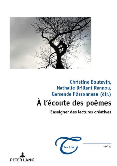 À l'écoute des poèmes : enseigner des lectures créatives - 