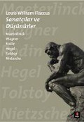 Cover-Bild zum Titel 'Sanatcilar ve Düsünürler' von 'Louis William Flaccus'