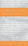 Cover-Bild zum Titel 'Über das Schicksal / De fato' von 'Cicero'