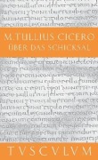 Cover-Bild zum Titel 'Über das Schicksal / De fato' von 'Cicero'