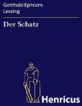Cover-Bild zum Titel 'Der Schatz' von 'Gotthold Ephraim Lessing'