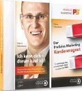 Cover-Bild zum Titel 'Ich kenn dich - Der PreSales Marketing Kundenmagnet' von 'Robert Nabenhauer'