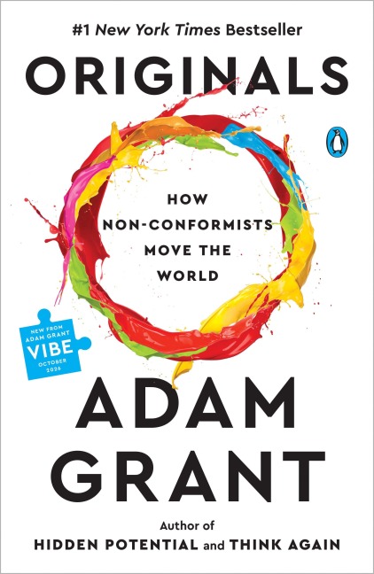 Originals - Adam Grant
