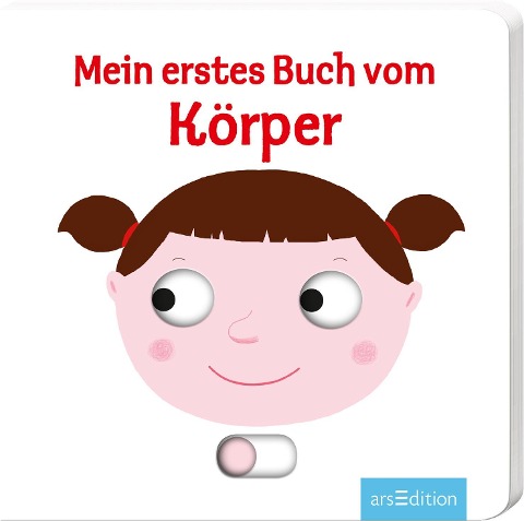 Mein erstes Buch vom Körper - 