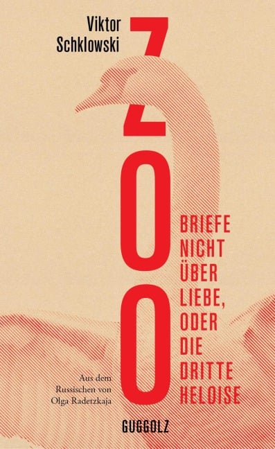 Zoo. Briefe nicht über Liebe, oder Die Dritte Heloise - Viktor Schklowski