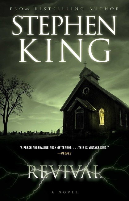 Revival - Stephen King