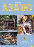 Cover-Bild zum Titel 'Asado' von 'Florencia Abella'