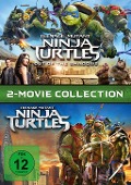 Cover-Bild zum Titel 'Teenage Mutant Ninja Turtles' von 'Kevin Eastman, Peter Laird, Josh Appelbaum, André Nemec, Evan Daugherty Josh Appelbaum'