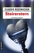 Cover-Bild zum Titel 'Steirerstern' von 'Claudia Rossbacher'