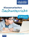 Cover-Bild zum Titel 'Sachunterricht 3. Klasse' von 'Angelika Dissen, Tanja von Ehrenstein'