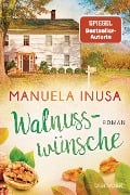 Cover-Bild zum Titel 'Walnusswünsche' von 'Manuela Inusa'