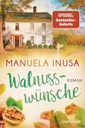 Cover-Bild zum Titel 'Walnusswünsche' von 'Manuela Inusa'