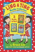 Cover-Bild zum Titel 'Ling & Ting Reader Collection' von 'Grace Lin'