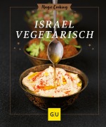 Cover-Bild zum Titel 'Israel vegetarisch' von 'Matthias F. Mangold'