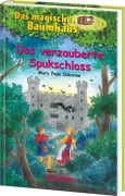 Das magische Baumhaus 28. Das verzauberte Spukschloss - Mary Pope Osborne