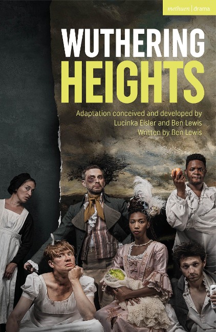 Wuthering Heights - Emily Brontë