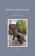 Cover-Bild zum Titel 'Entscheidungen' von 'Katja Anker'
