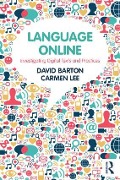 Language Online - Carmen Lee, David Barton