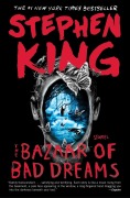 Cover-Bild zum Titel 'The Bazaar of Bad Dreams' von 'Stephen King'